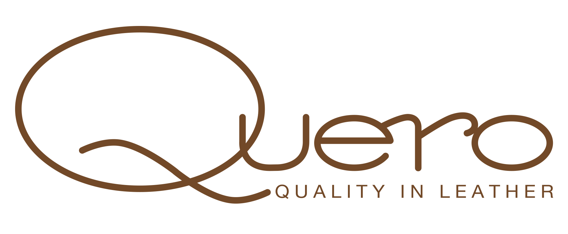Quero-Quality in leather