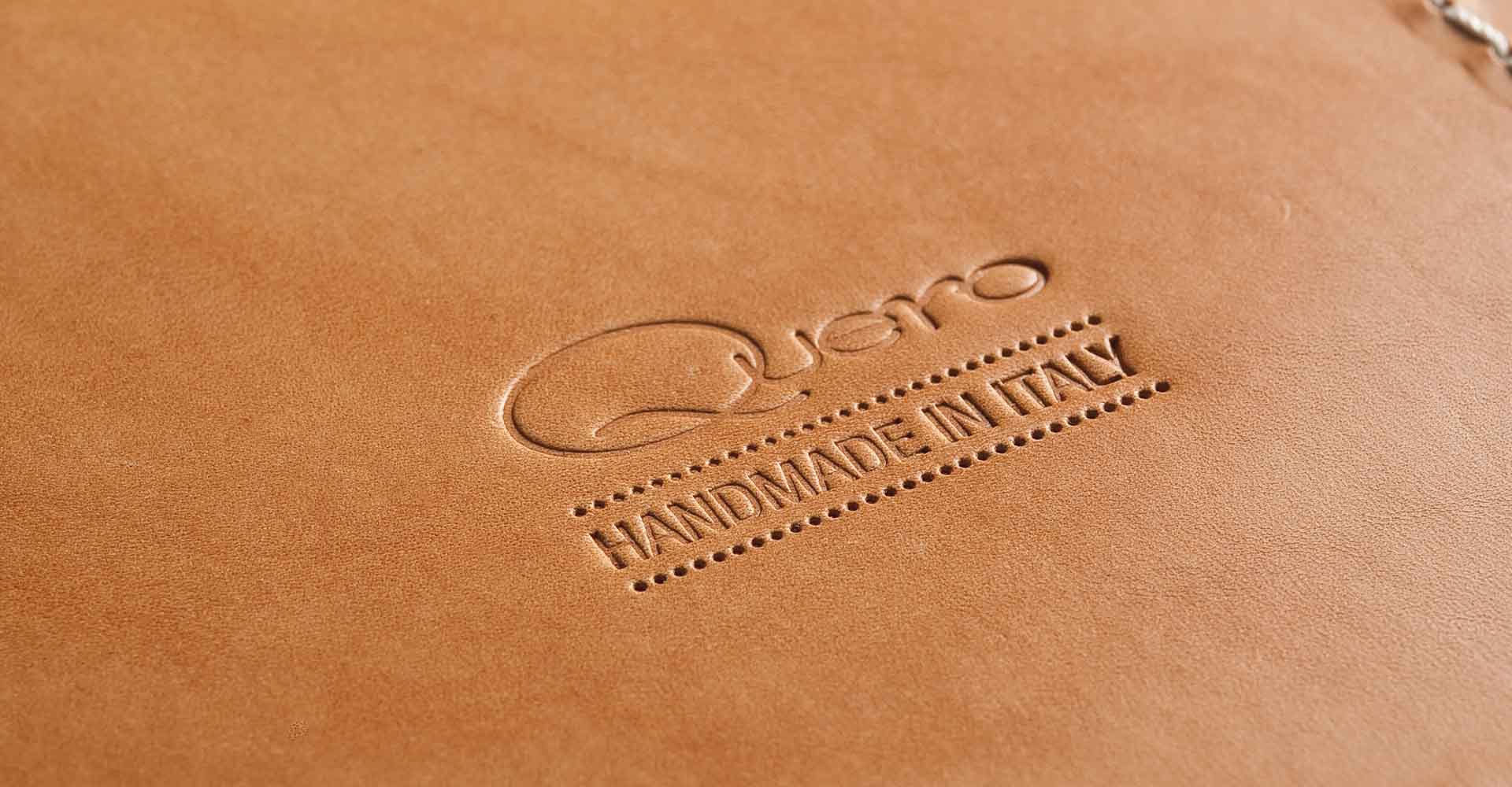Quero | Leader in working Leather
